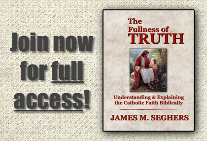 Join Now - The Fullness of Truth